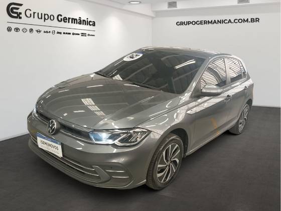 VOLKSWAGEN POLO 1.0 170 TSI HIGHLINE AUTOMÁTICO
